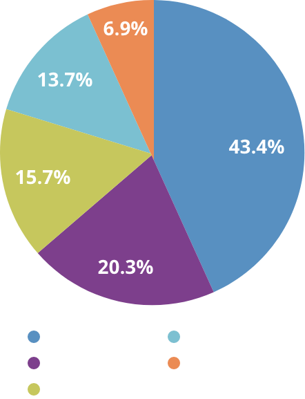 Membership By Forecasted Risk Category